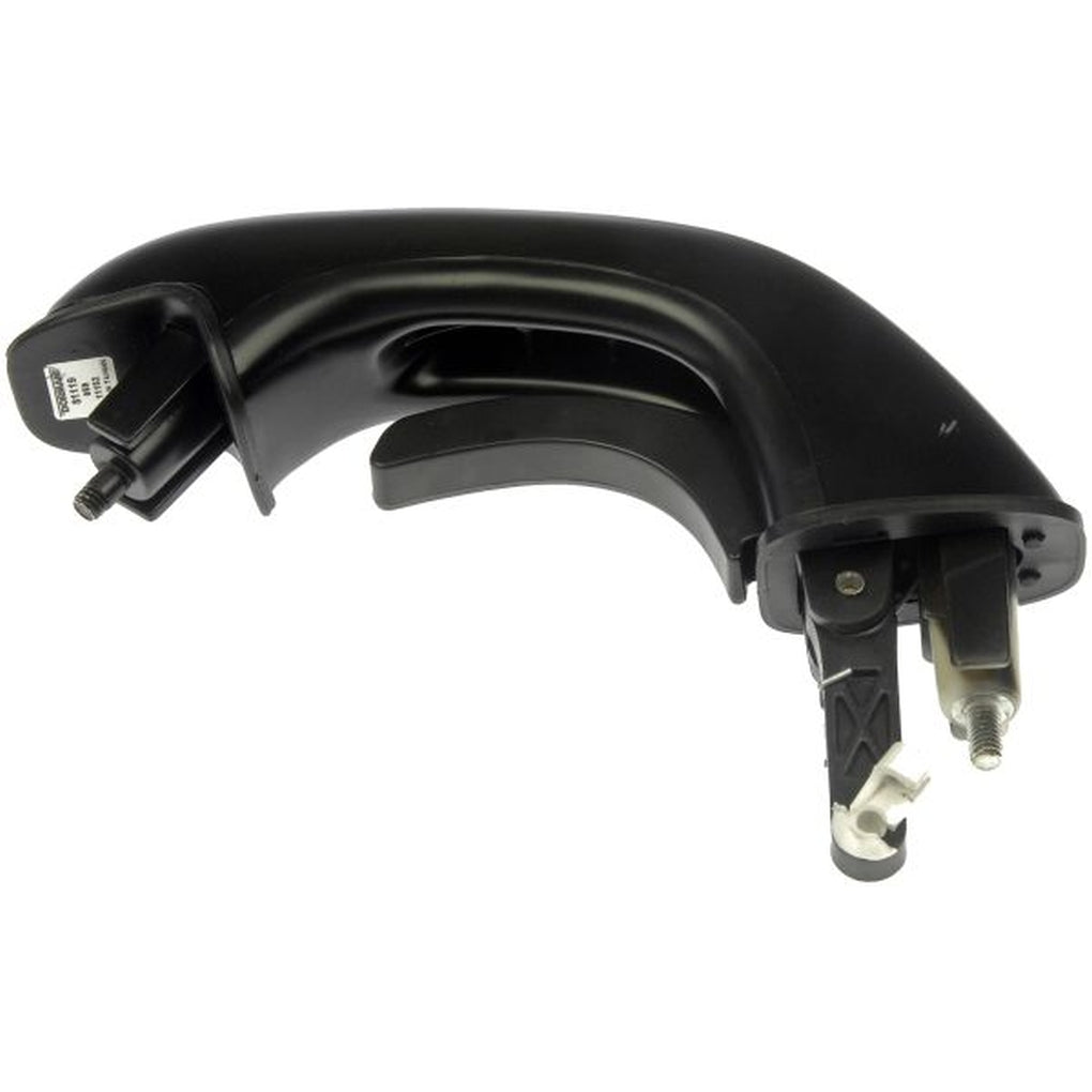 Dorman - 81119 - Liftgate Handle Smooth Black