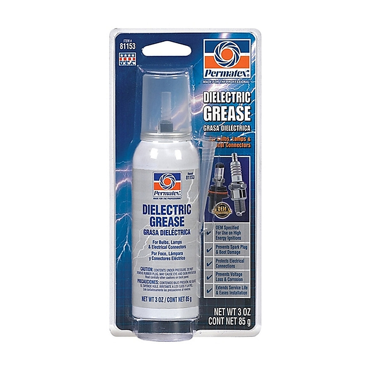 Permatex - 81153 - Px Dielectric Grease