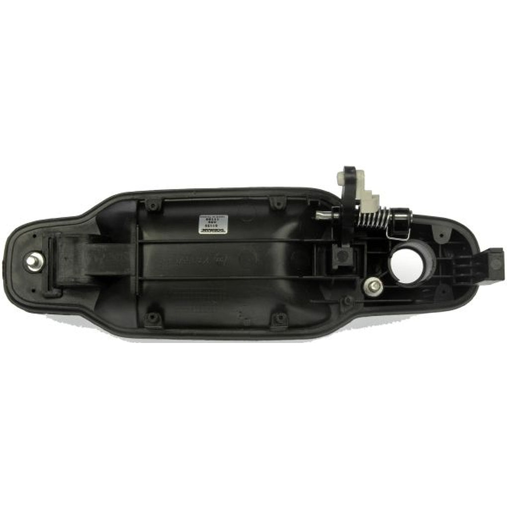 Dorman - 81159 - Exterior Door Handle Front Right Paint To Match Black