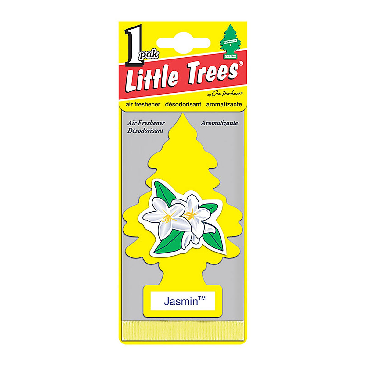 Little Trees - U1P-10433-144 - Car Air Freshener - 1/Pack
