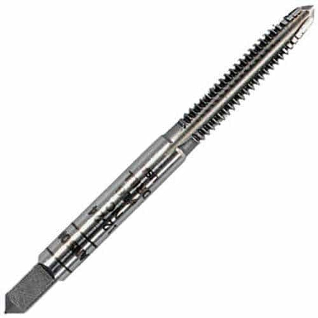 IRWIN - 8129 - 5/16 in - 24 NF Fractional Plug Tap, Carded