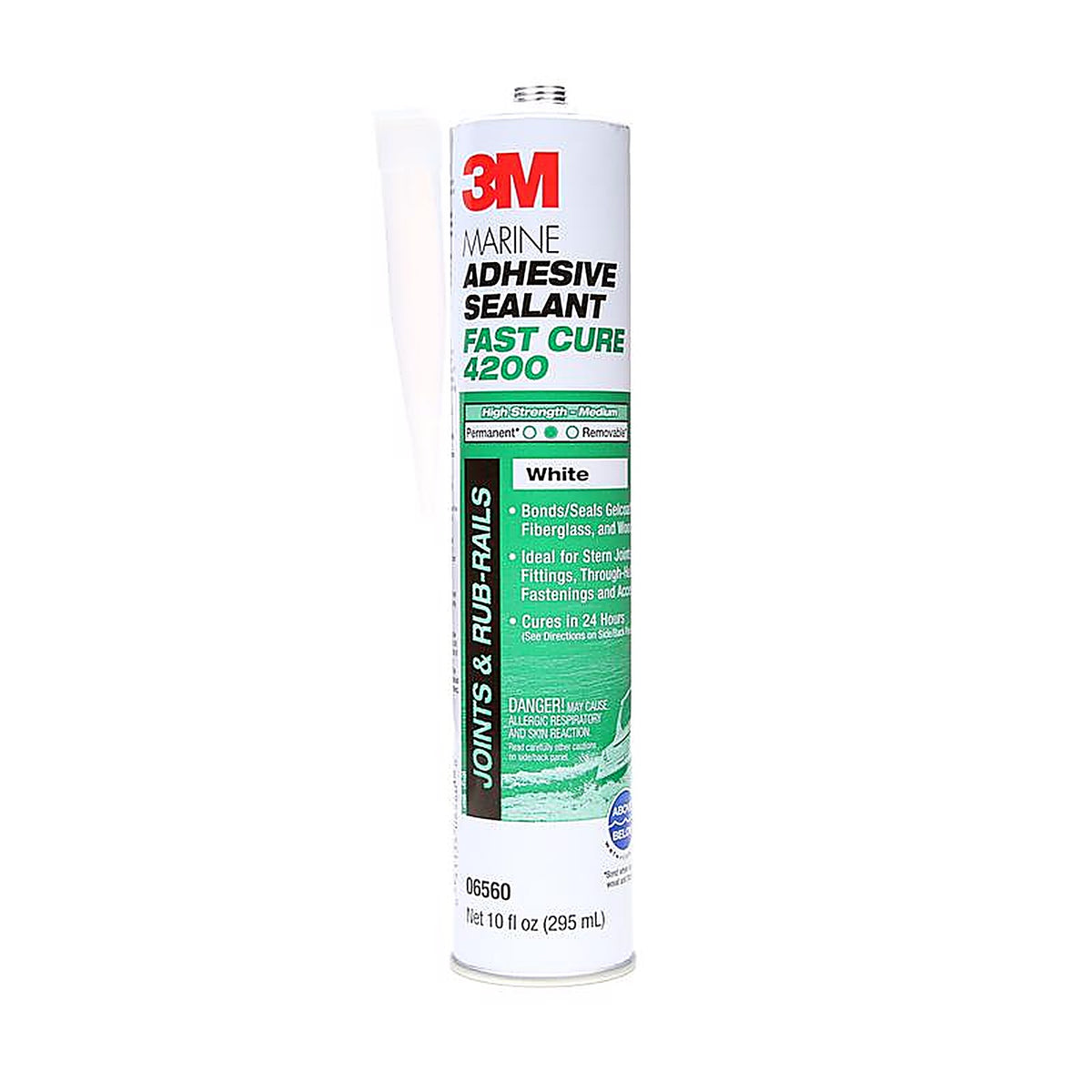 3M - 05260 - Marine Adhesive Sealant 3 oz.
