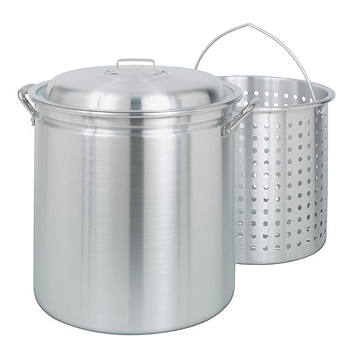 Bayou - 4060 - Deep Fryer Pot 60 quarts