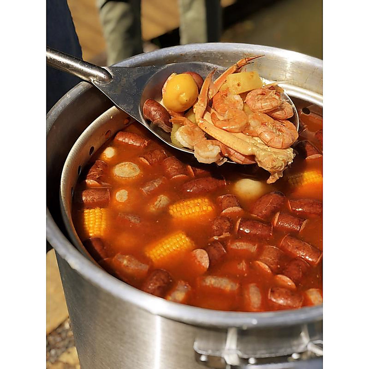 Bayou - 4060 - Deep Fryer Pot 60 quarts