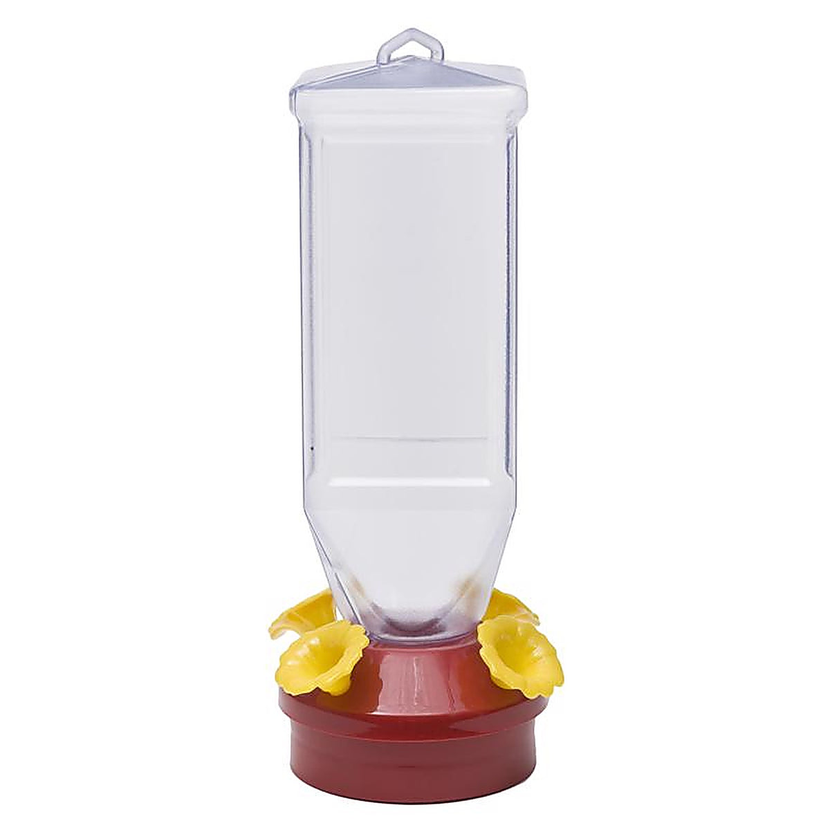 Perky-Pet - 201 - Hummingbird 18 oz. Plastic Nectar Feeder 4 ports