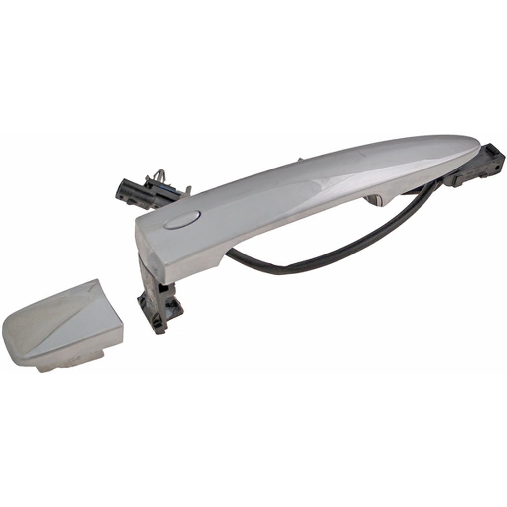 Dorman|81394|Exterior Door Handle Front Right w/o Keyhole - RFID with Passive Entry