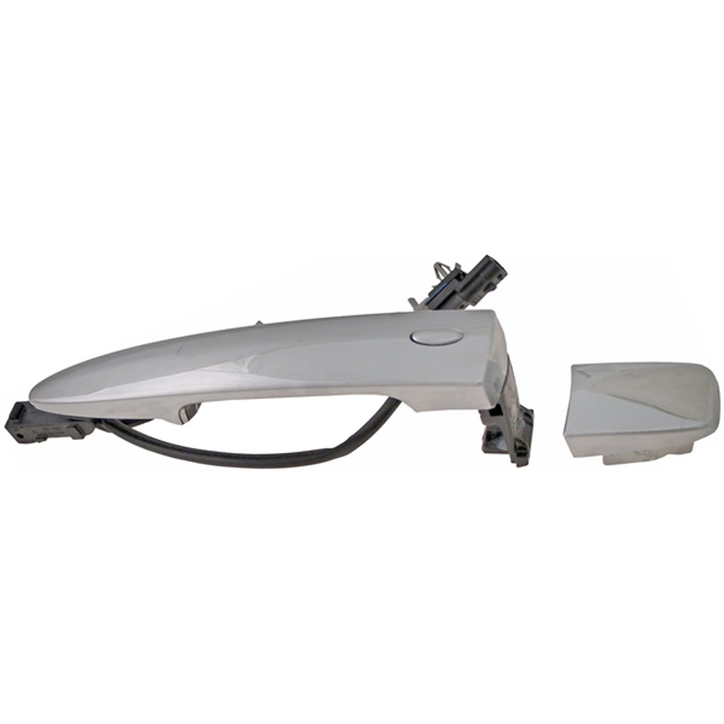 Dorman|81394|Exterior Door Handle Front Right w/o Keyhole - RFID with Passive Entry