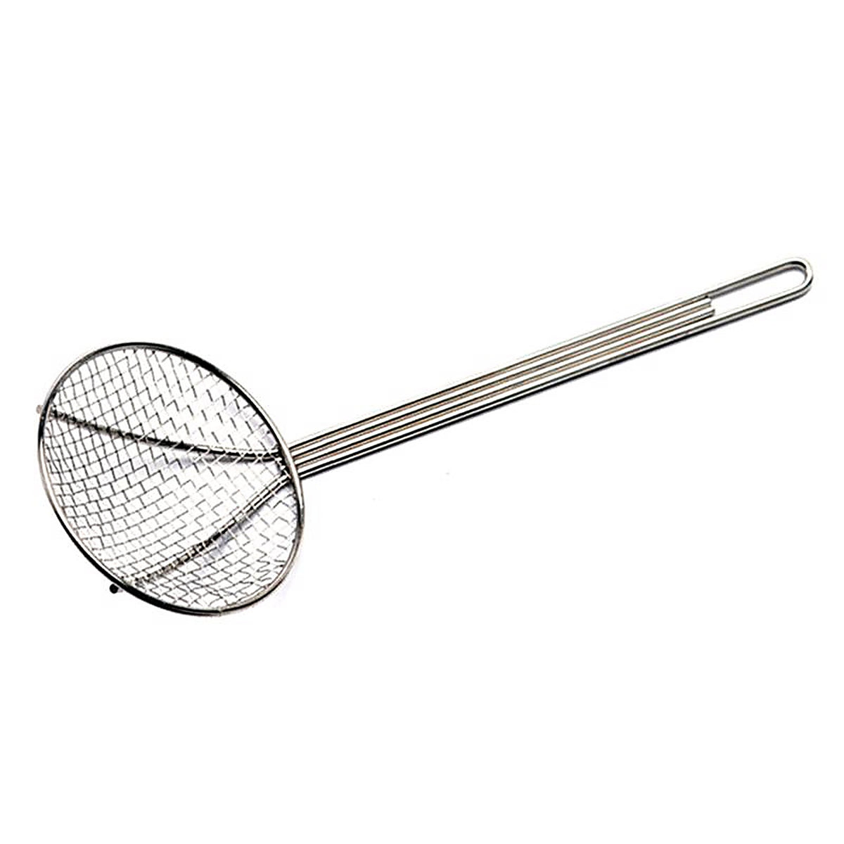 Bayou - 186 - Nickel Silver Skimmer