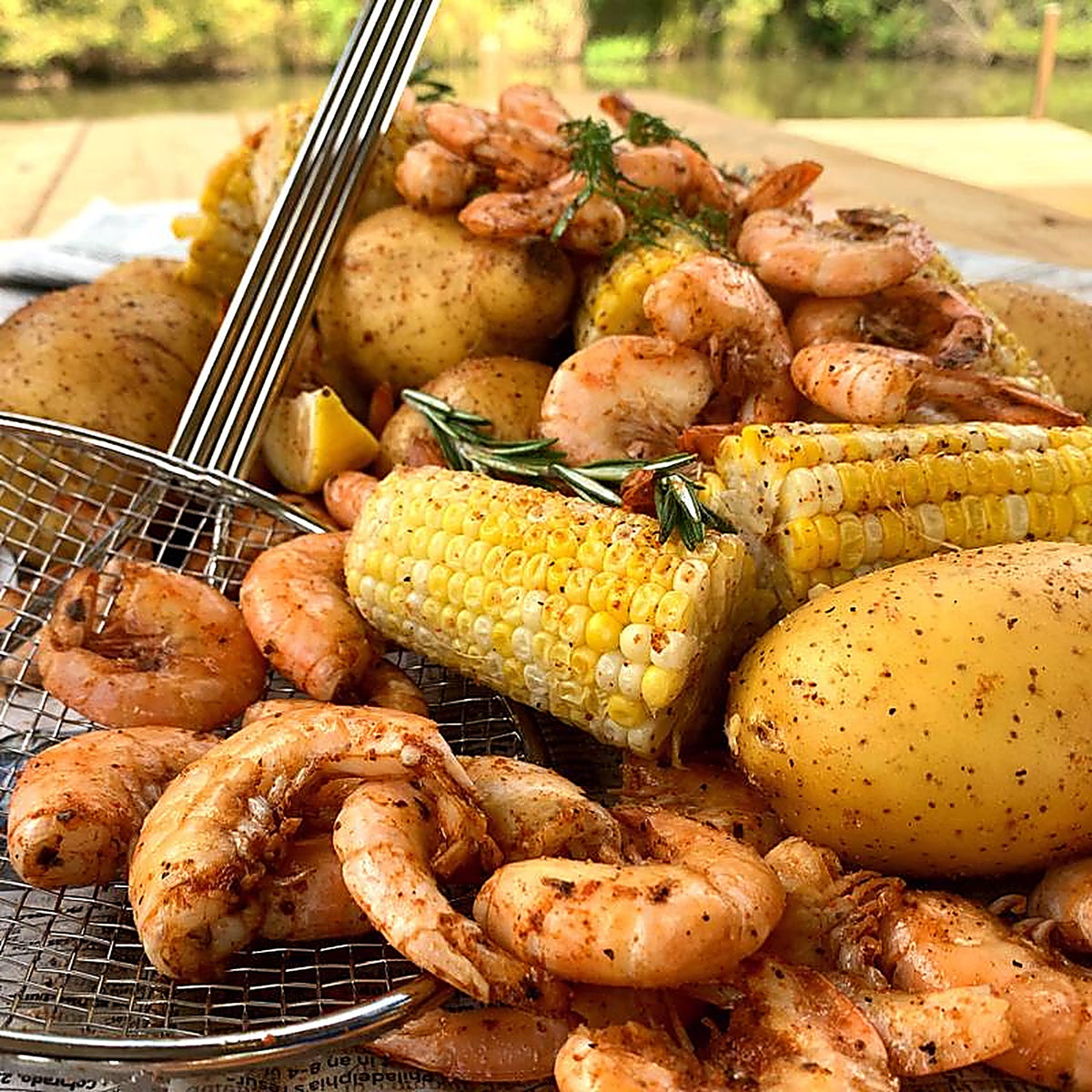 Bayou - 186 - Nickel Silver Skimmer