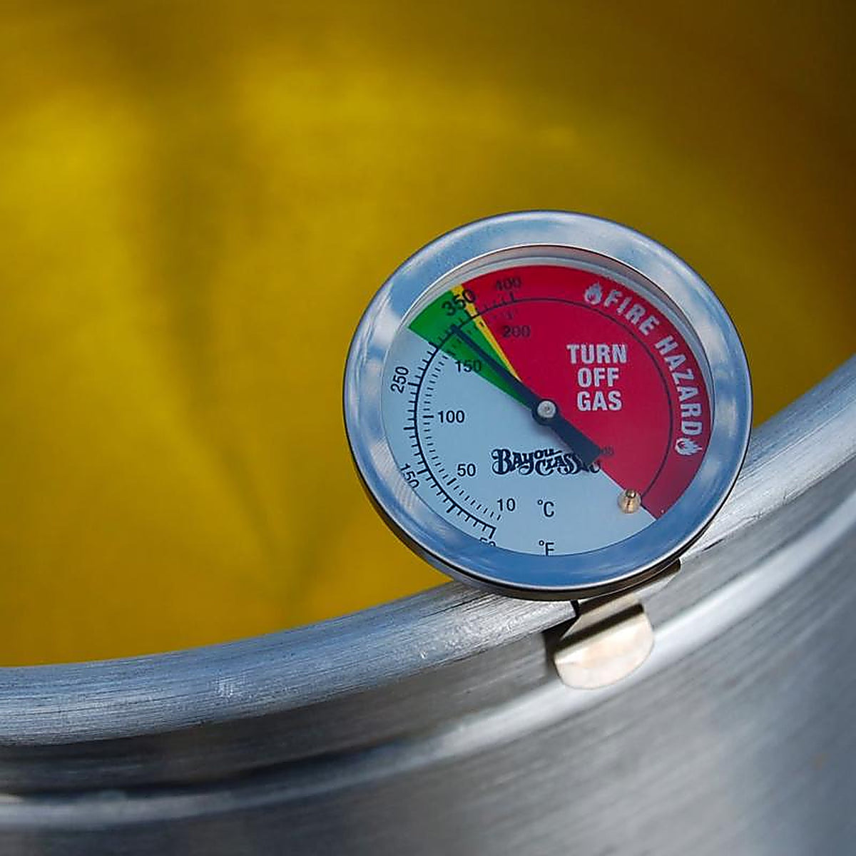 Bayou - 5025 - Analog FryThermometer
