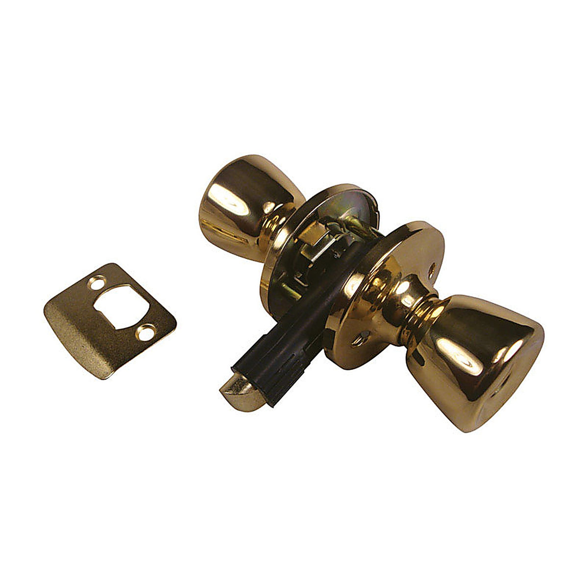 US Hardware - D-601B - RV Interior Passage Lock - 1/Pack