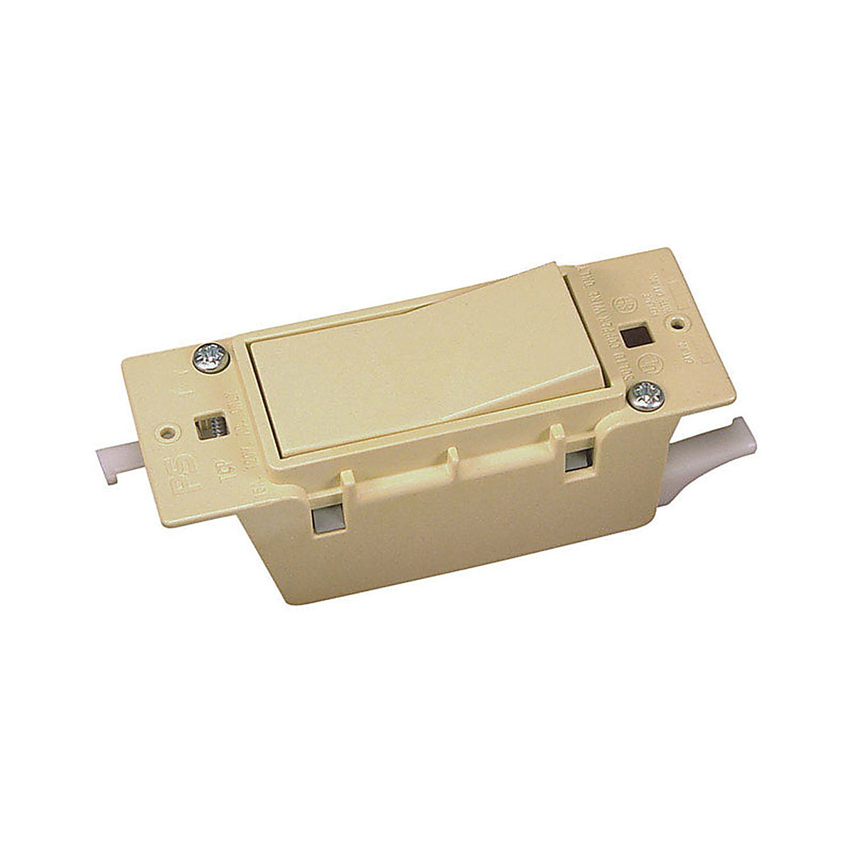 US Hardware - E-100C - RV Electrical Switch - 1/Pack
