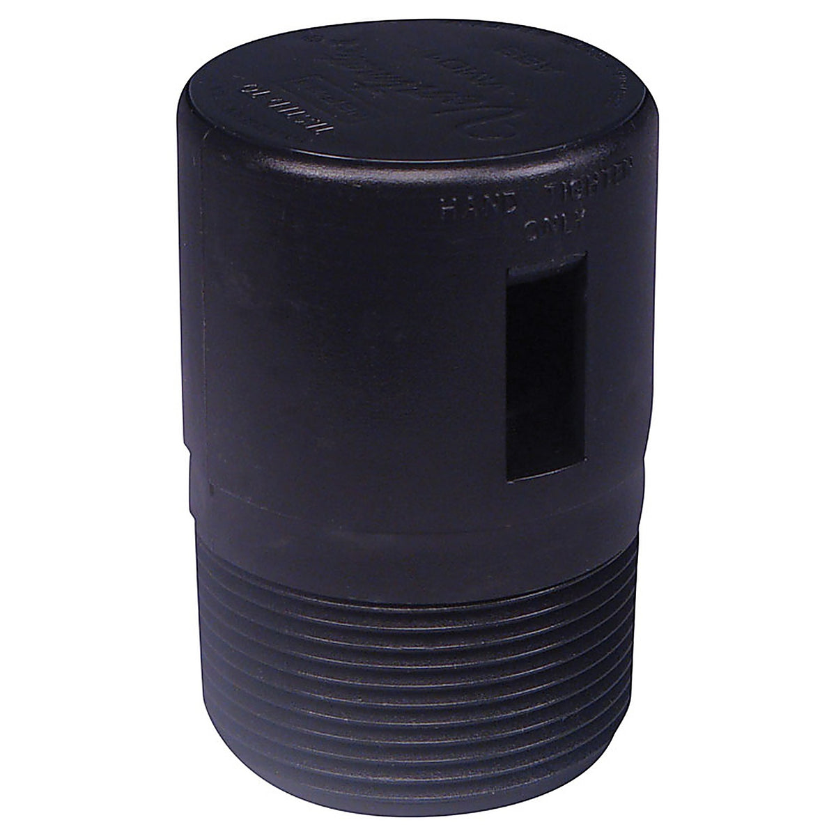 US Hardware - P-178C - Male Vent Check for RV - 1/Pack