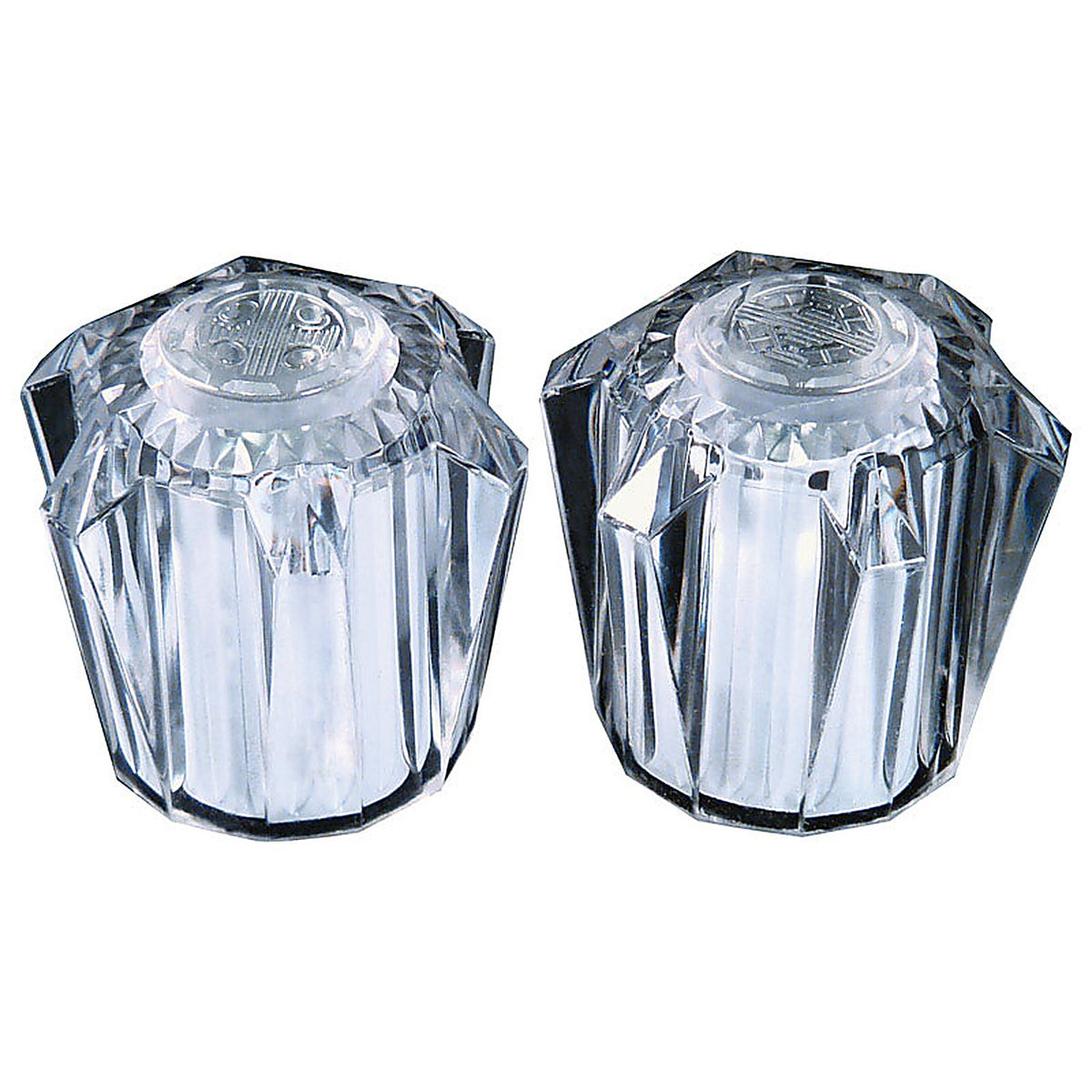 US Hardware - P-402C - Faucet Handles - 1/Pack