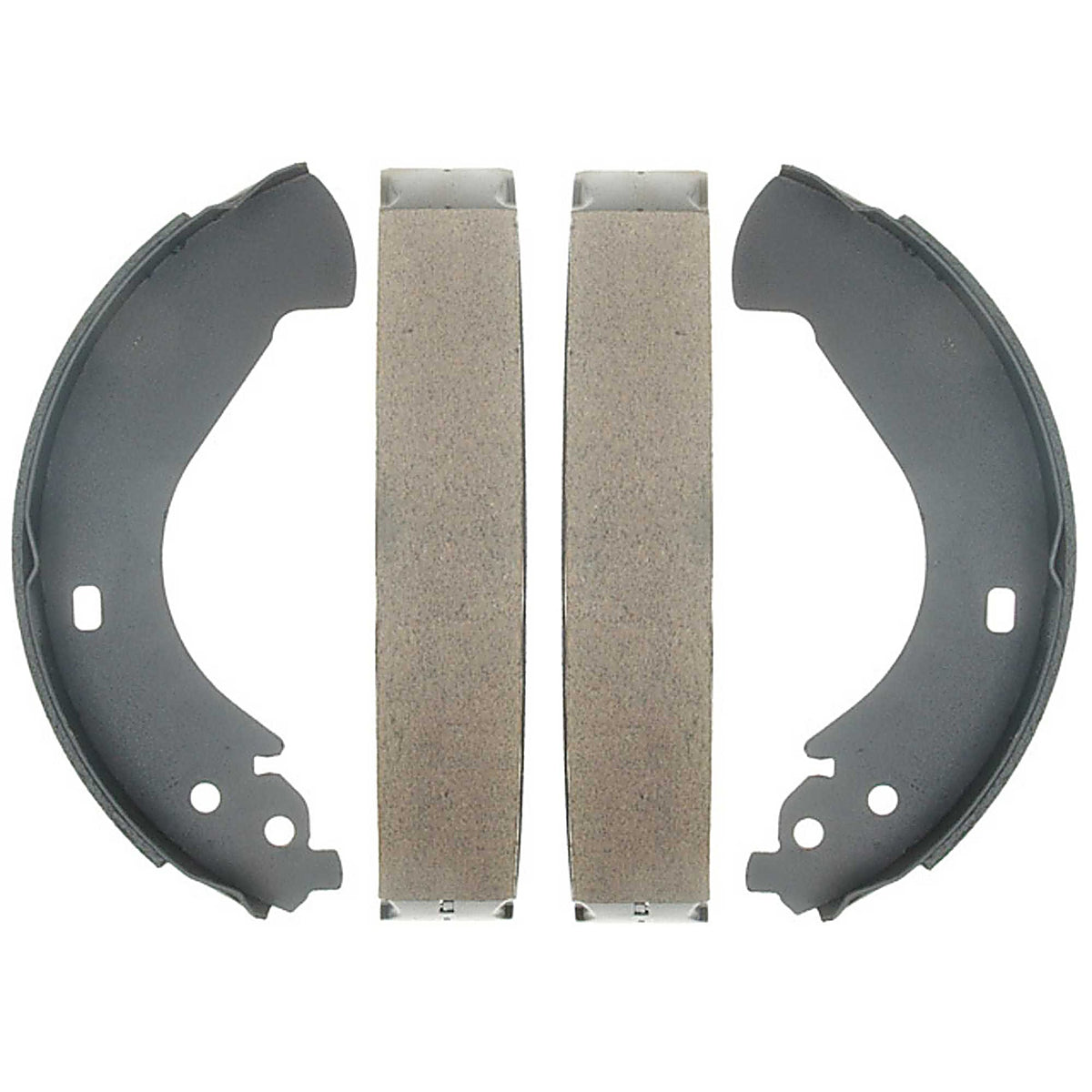 Raybestos - 815PG - Drum Brake Shoe Set