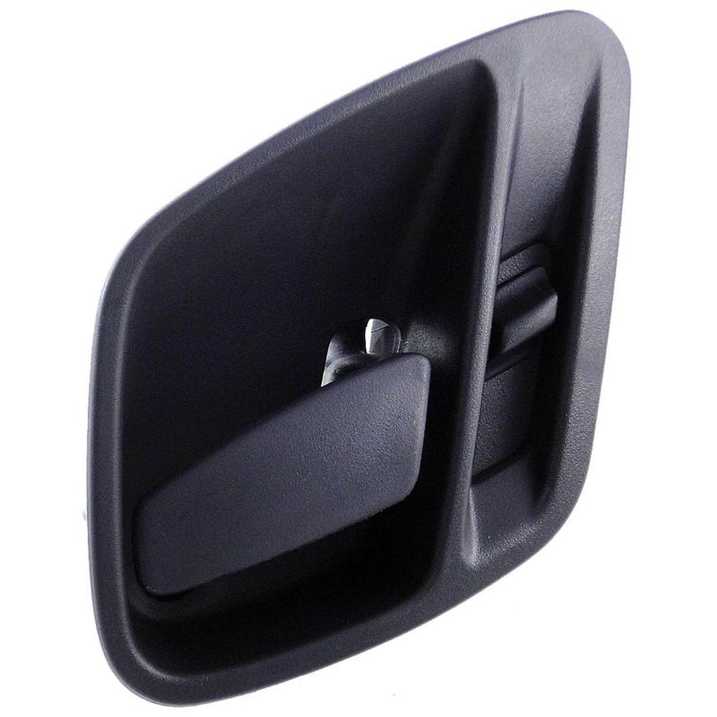 Dorman - 81649 - Interior Door Handle - Front Right, Rear Right - Black (Agate)