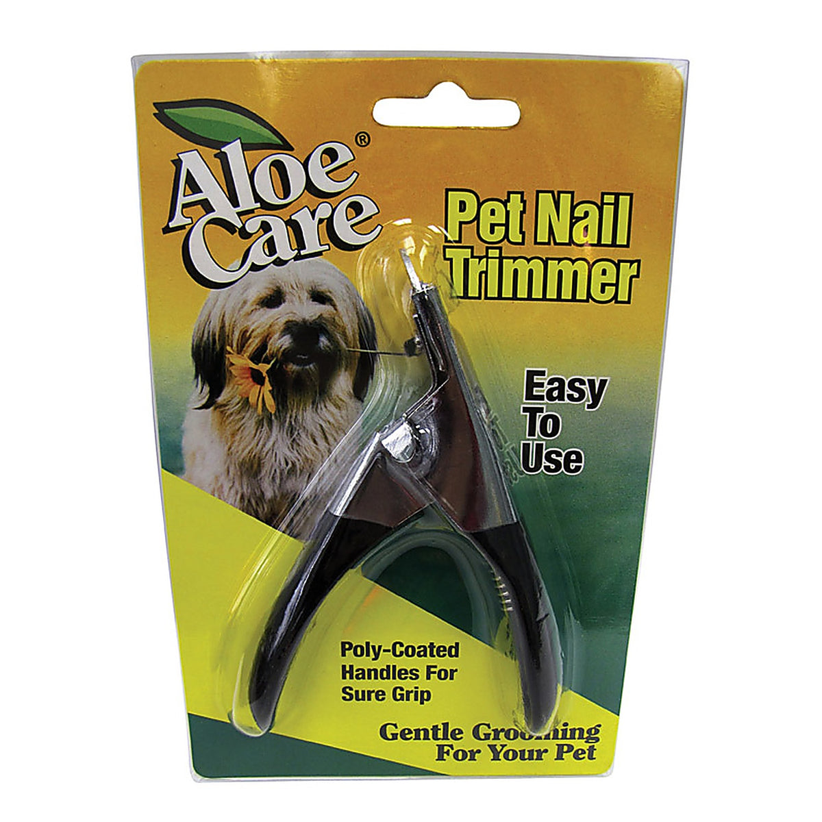 Boss Pet - A06660 - Aloe Care Black None Dog Trimmers 1 - 1/Pack