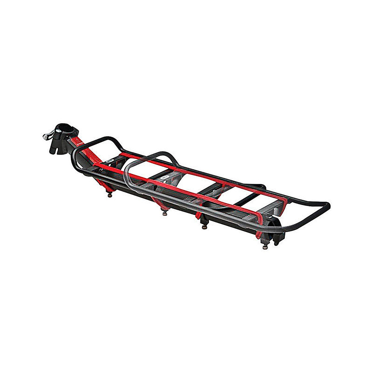 Bell Sports - 7131654 - Caddy 300 Aluminum Bike Carrier Rack 20 lb Black