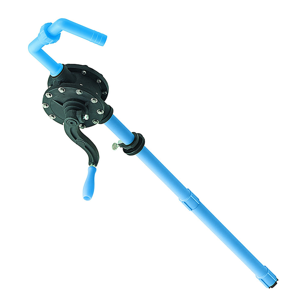 Lubrimatic - 55-155 - Manual Rotary Barrel Pump 55 oz.