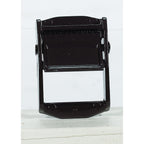 Bulk-Strap - MCI - 2 in. L Black Cargo Strap Snap Buckle 70 lb. - 30/Pack