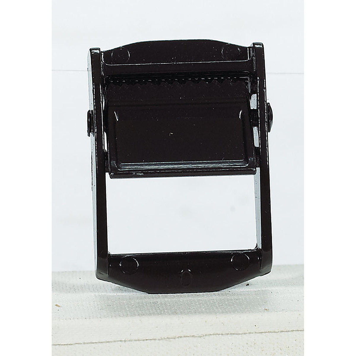 Bulk-Strap - MCI - 2 in. L Black Cargo Strap Snap Buckle 70 lb. - 30/Pack