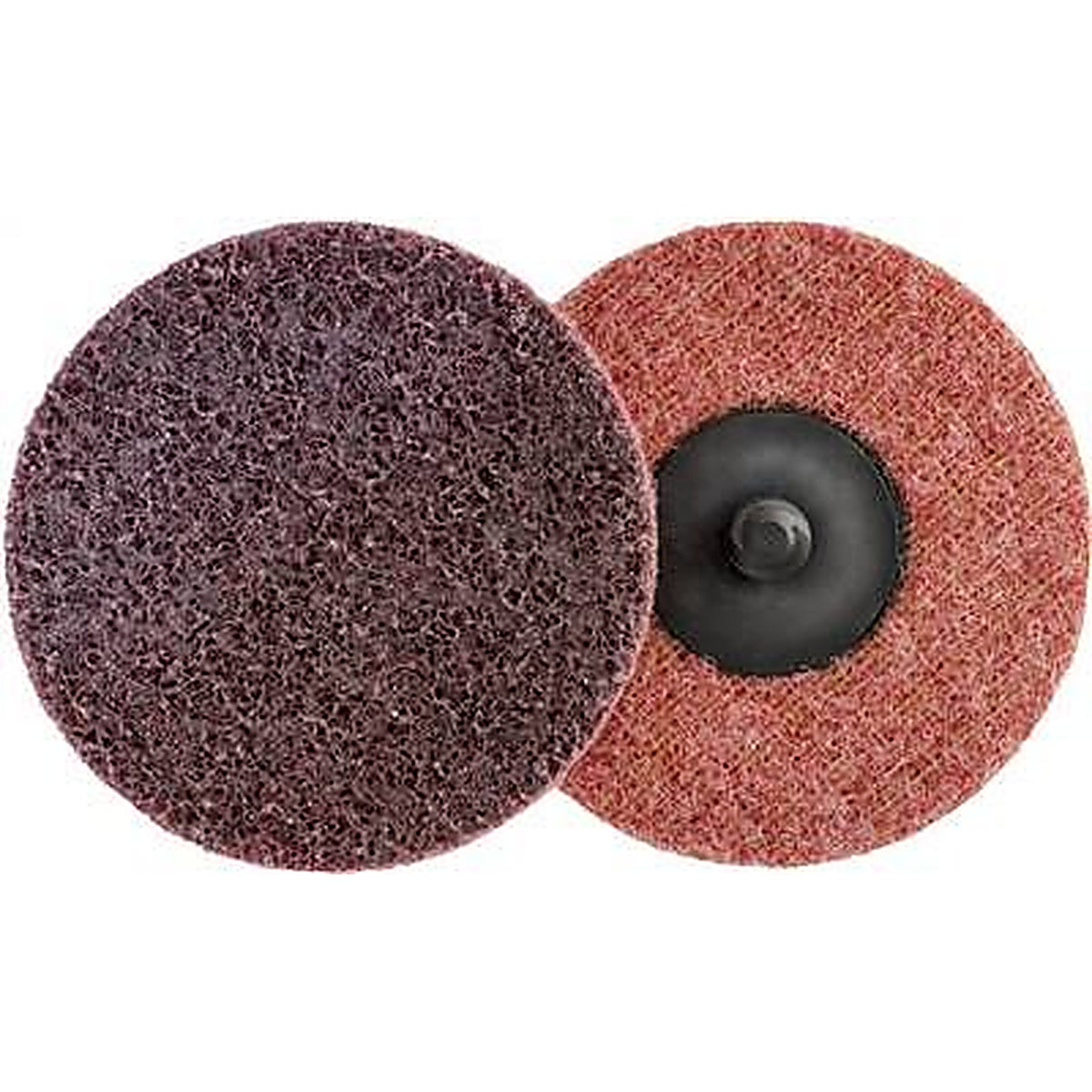 Sunmight - 81862 - Surface Prep ( (7481) Discs Coarse - 2R Type Maroon)