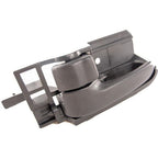 Dorman - 81886 - Interior Door Handle - Front Left, Rear Left - Texture Black