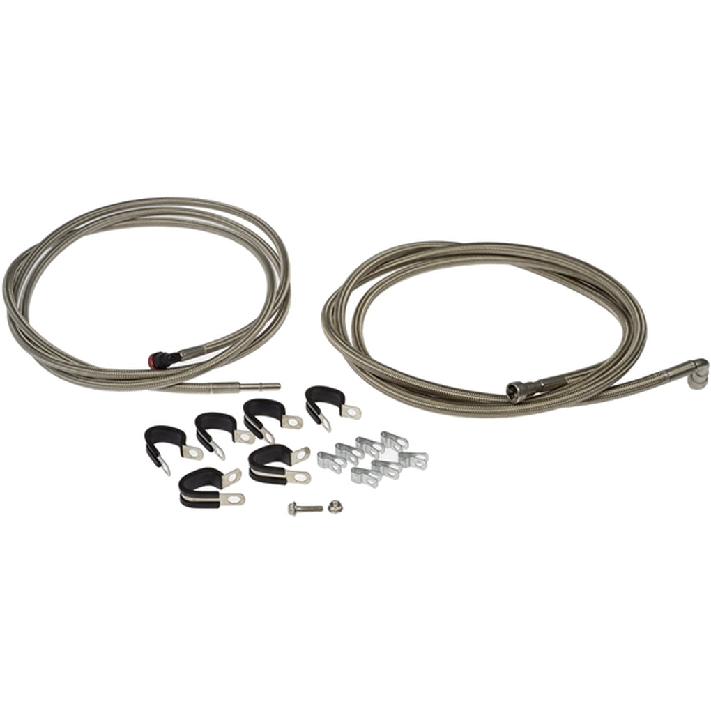 Dorman|819-905|Flexible Stainless Steel Braided Fuel Line