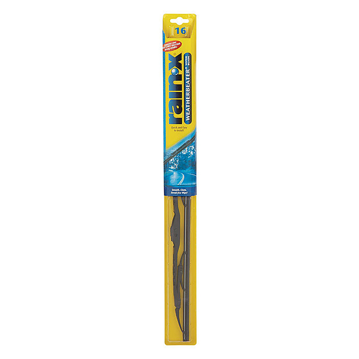 Rain-X - RX30216 - Weatherbeater 16 in. All Season Windshield Wiper Blade