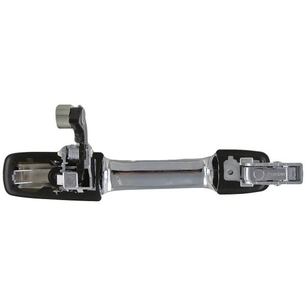 Dorman - 81954 - Exterior Door Handle Rear Left Chrome