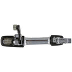 Dorman - 81954 - Exterior Door Handle Rear Left Chrome