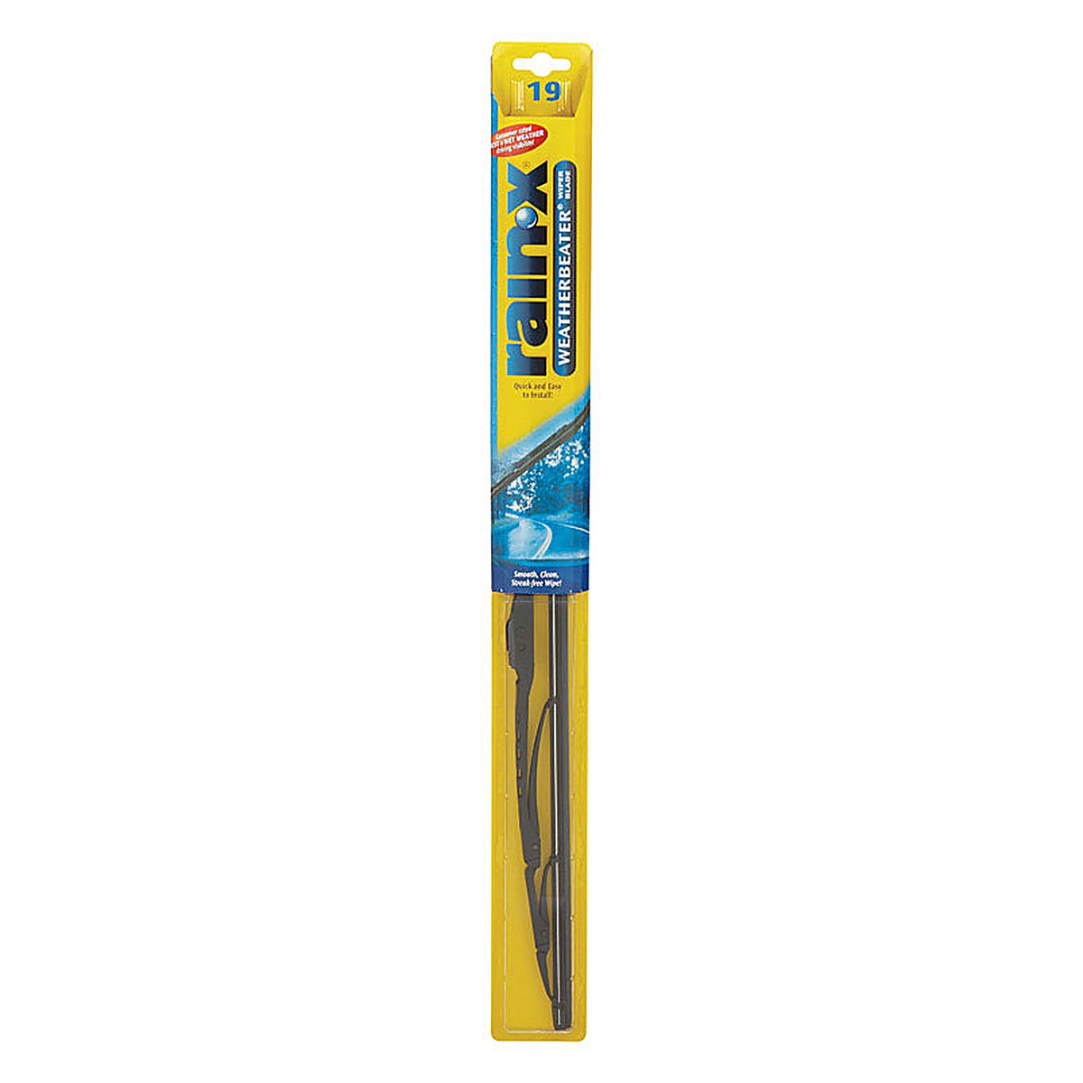 Rain-X - RX30219 - Weatherbeater 19 in. All Season Windshield Wiper Blade