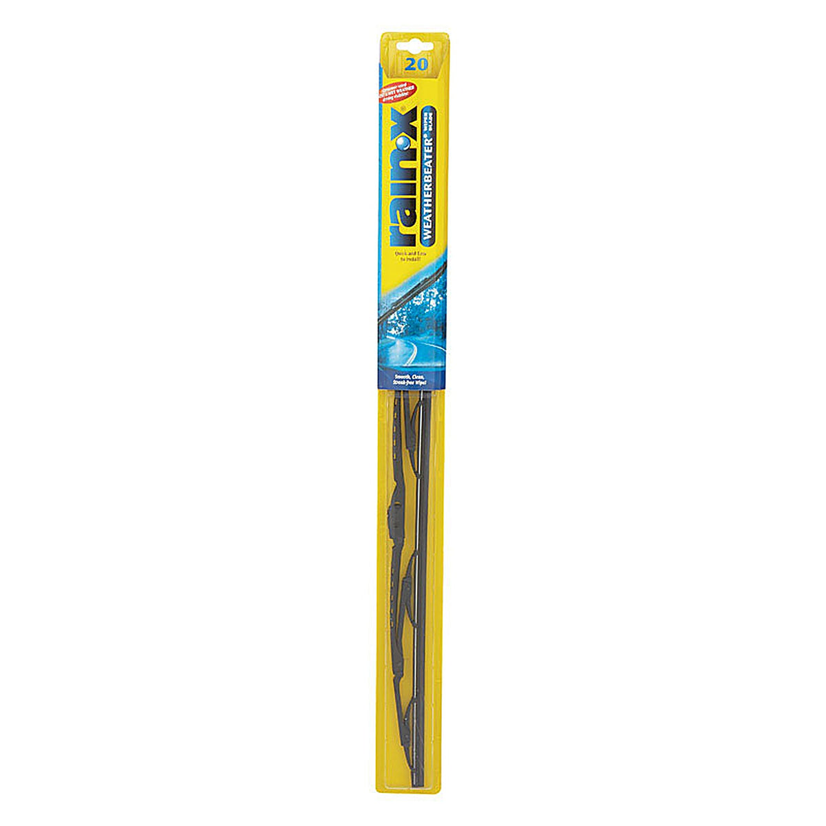 Rain-X - RX30220 - Weatherbeater 20 in. All Season Windshield Wiper Blade