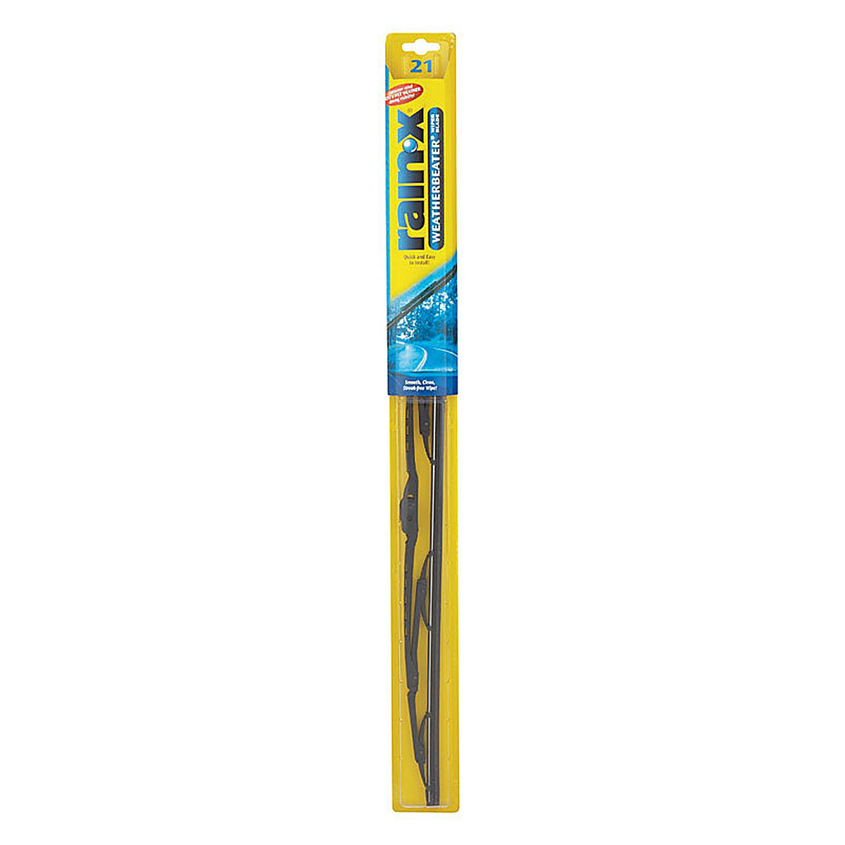 Rain-X - RX30221 - Weatherbeater 21 in. All Season Windshield Wiper Blade
