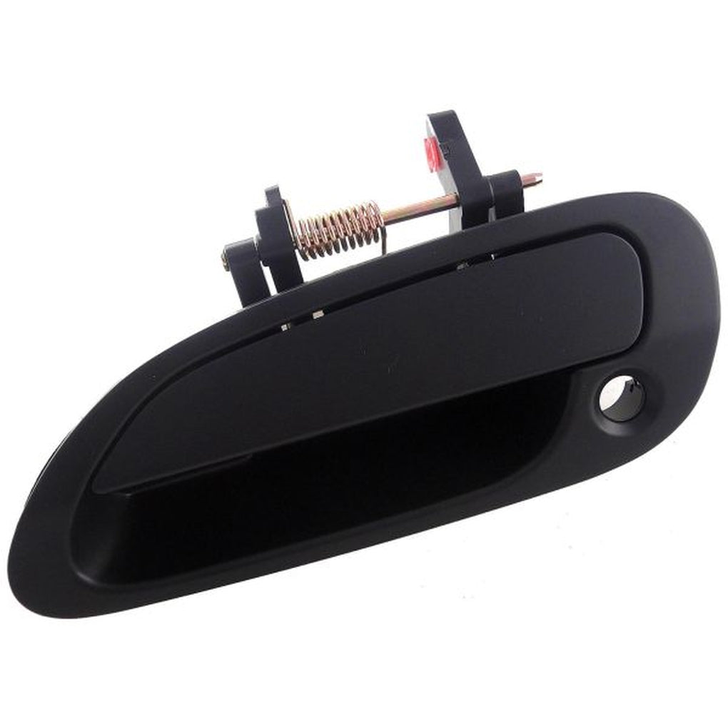 Dorman - 81962 - Exterior Door Handle Front Left Two Door Black