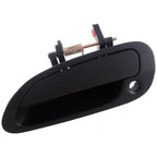 Dorman - 81962 - Exterior Door Handle Front Left Two Door Black
