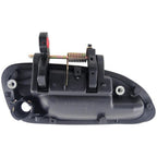 Dorman - 81962 - Exterior Door Handle Front Left Two Door Black
