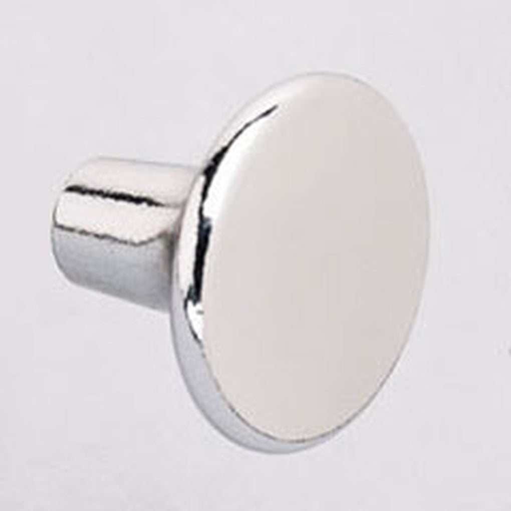 Cole Hersee - 8197-10 - Chrome-Plated Brass Knob