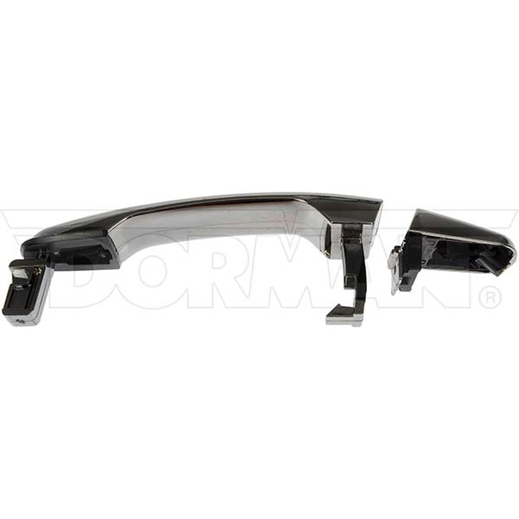 Dorman - 81997 - Exterior Door Handle Front Right Rear Left Right Chrome