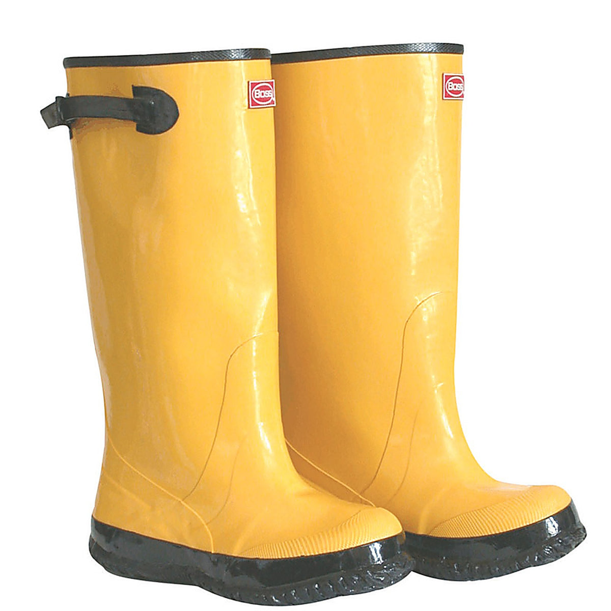 Boss - 2KP448110 - Men's Knee Boots 10 US Yellow
