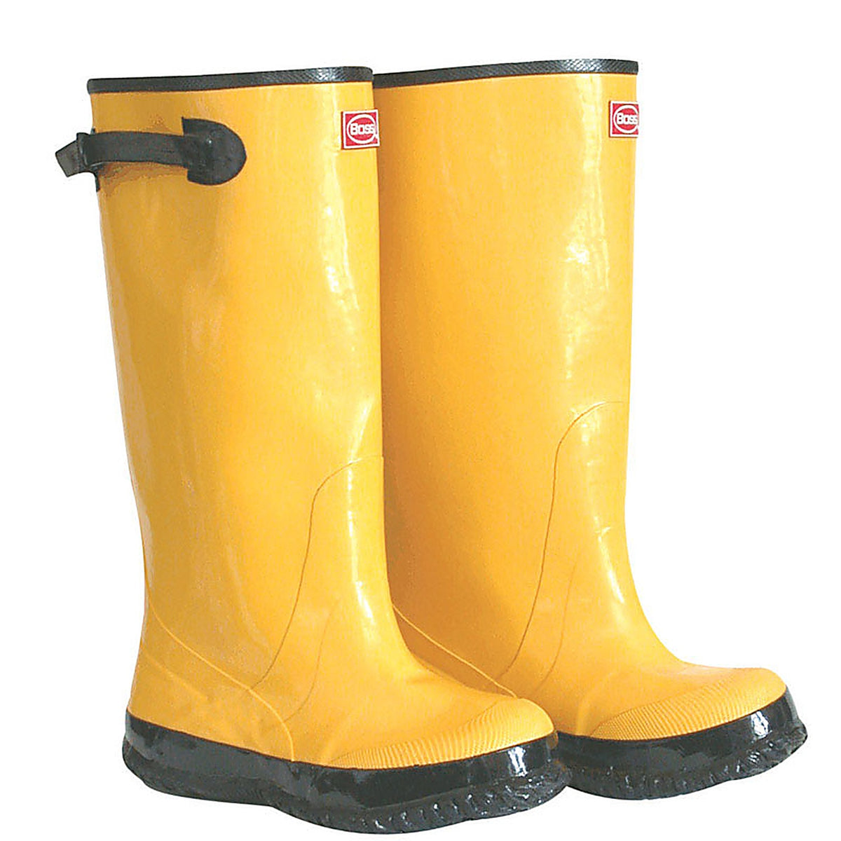 Boss - 2KP448112 - Men's Knee Boots 12 US Yellow