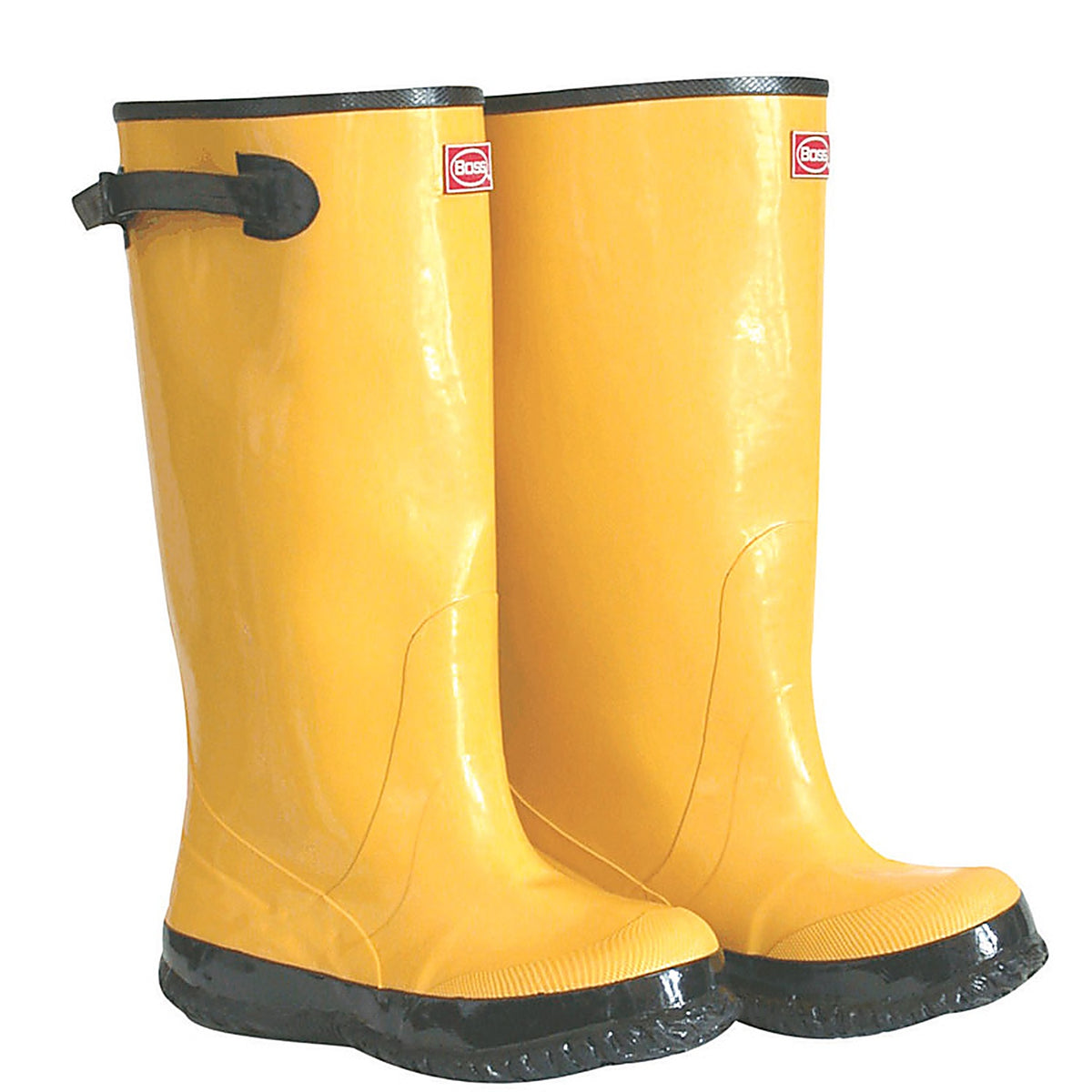 Boss - 2KP448113 - Men's Knee Boots 13 US Yellow