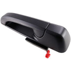Dorman - 82059 - Exterior Door Handle Front Right, Rear Right Black, Smooth Finish