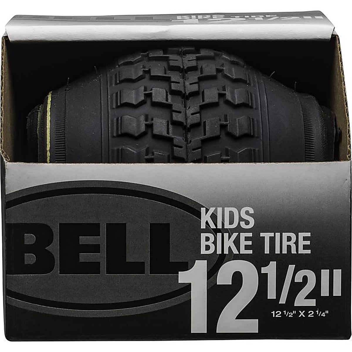 Bell Sports - 7117024 - 12.5 in. Rubber Bicycle Tire 1 pk