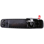 Dorman - 82059 - Exterior Door Handle Front Right, Rear Right Black, Smooth Finish