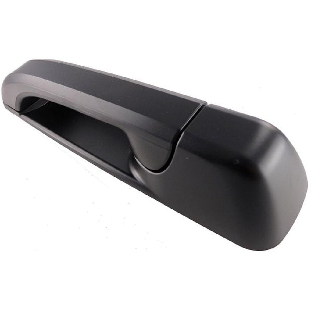 Dorman - 82068 - Exterior Door Handle Front and Rear Left, Right Textured Black