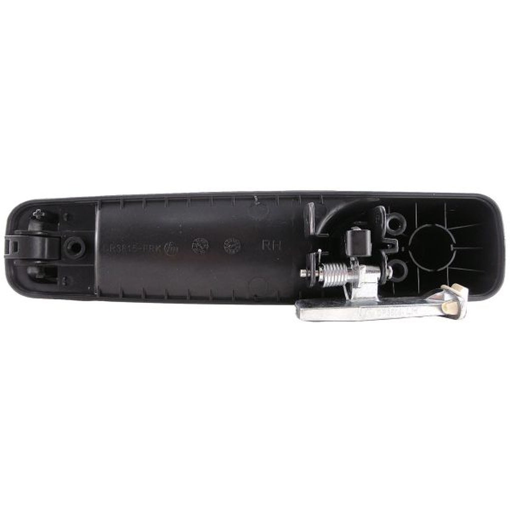 Dorman - 82068 - Exterior Door Handle Front and Rear Left, Right Textured Black