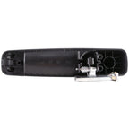Dorman - 82068 - Exterior Door Handle Front and Rear Left, Right Textured Black