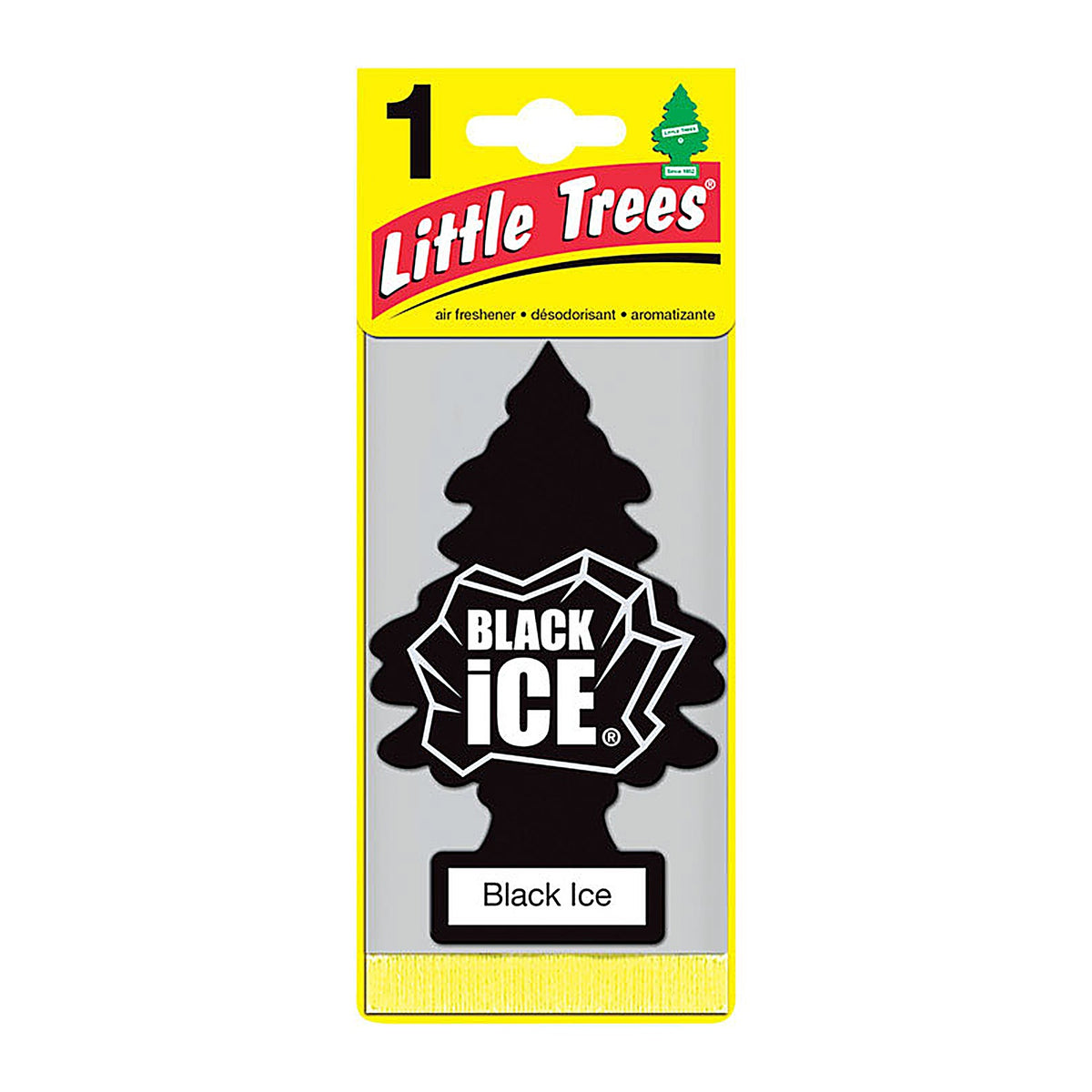 Little Trees - U1P-10155 - Car Air Freshener - 1/Pack
