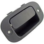 Dorman - 82080 - Interior Door Handle Silver Lever, Light Gray Housing